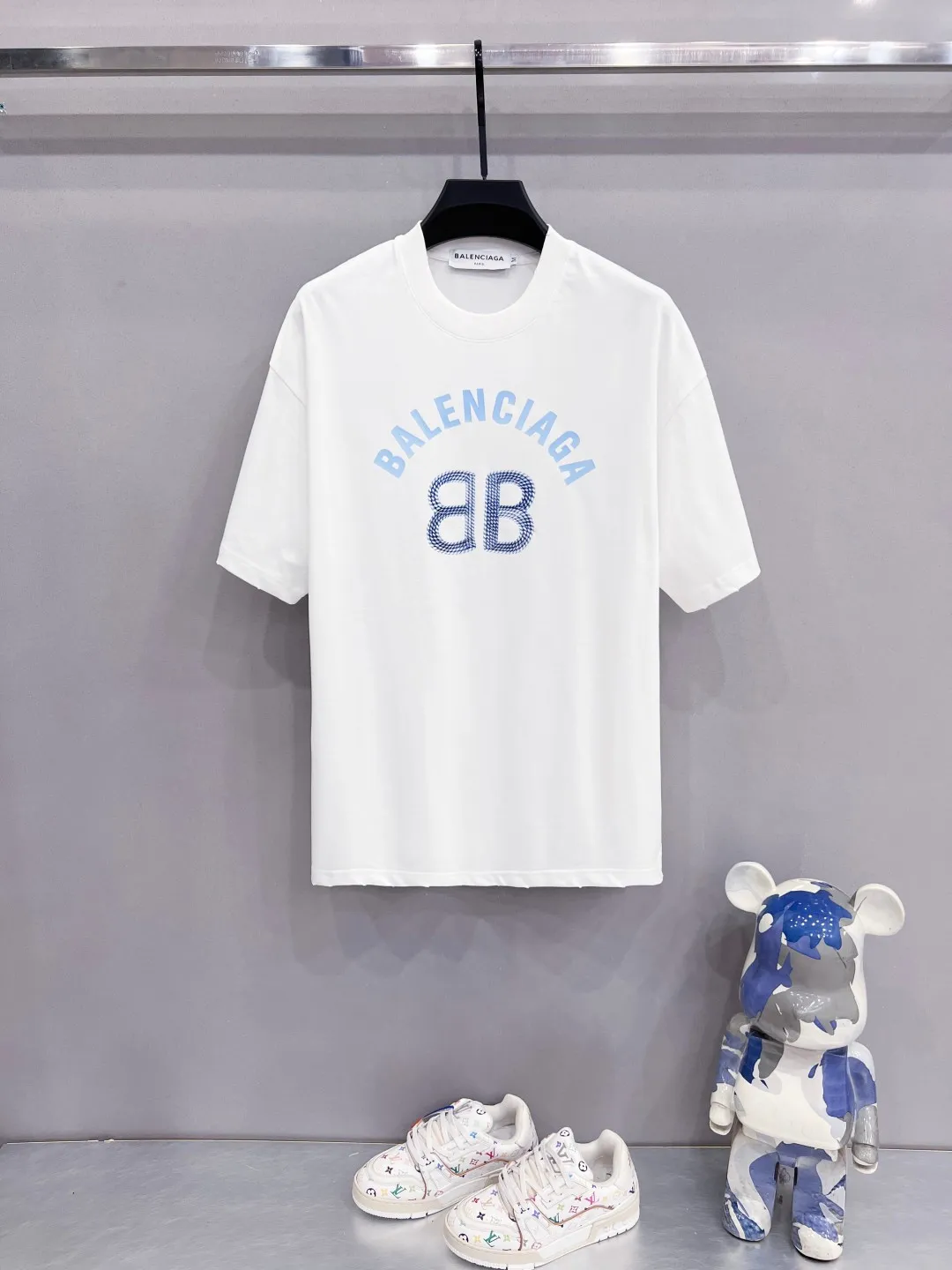 2026SS New Arrival T ， ， ！ ， ， ，Classic logo ， ， Same Style。Sizes S-XXL